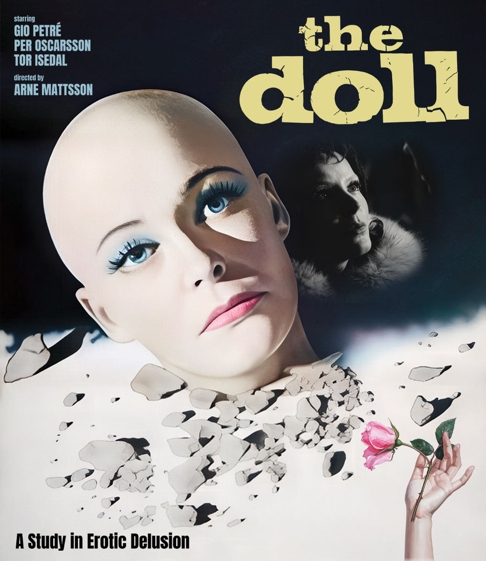 Doll (Vaxdocken) Blu-Ray Standard Edition
