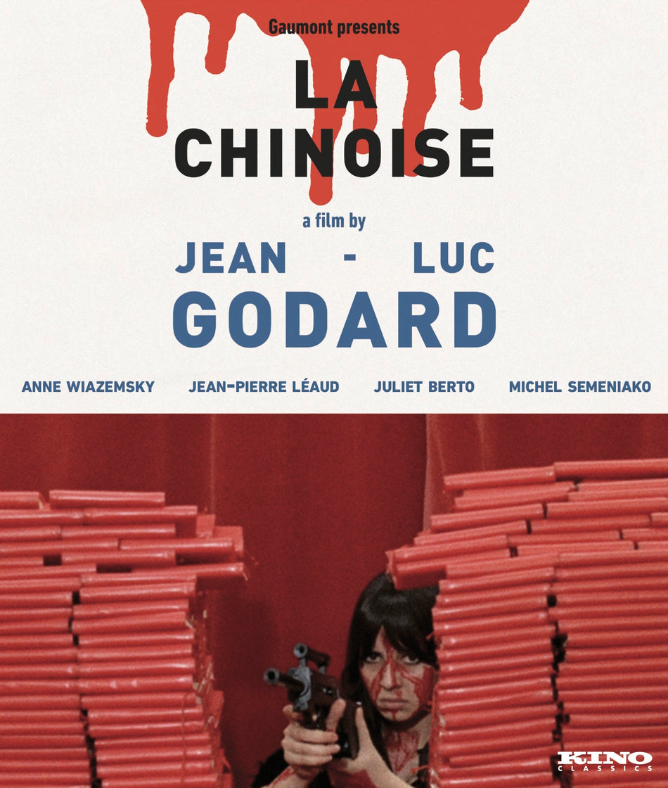Chinoise, La (Blu-Ray)