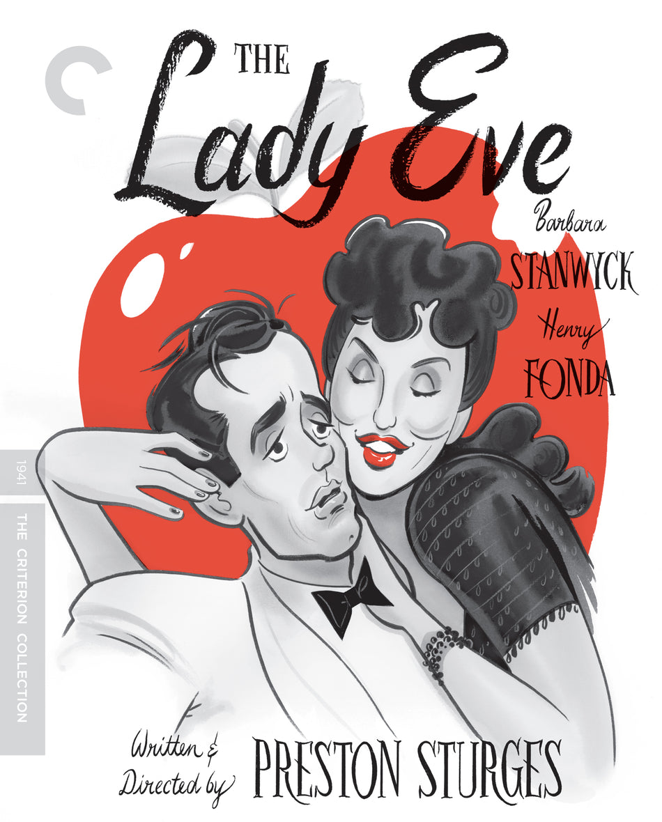 Lady Eve, The Blu-Ray