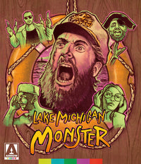 Lake Michigan Monster (Blu-Ray)