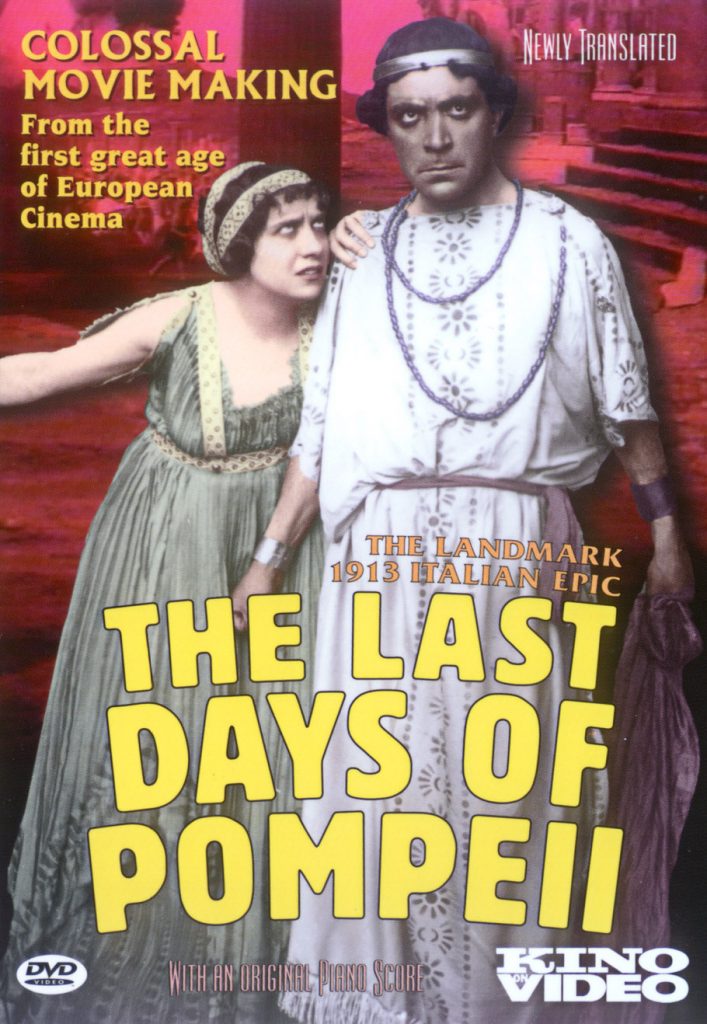Last Days Of Pompeii