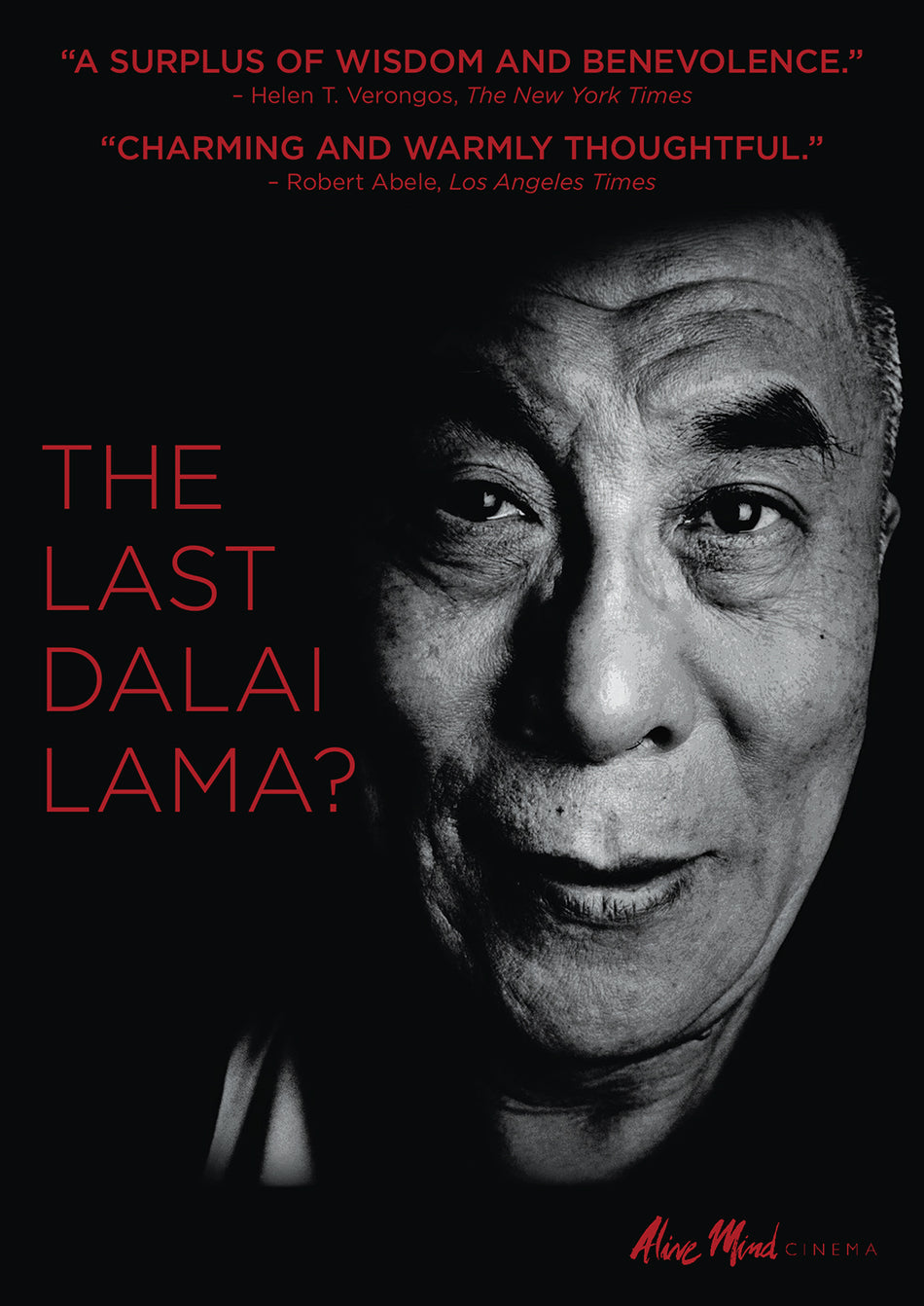 Last Dalai Lama, The?