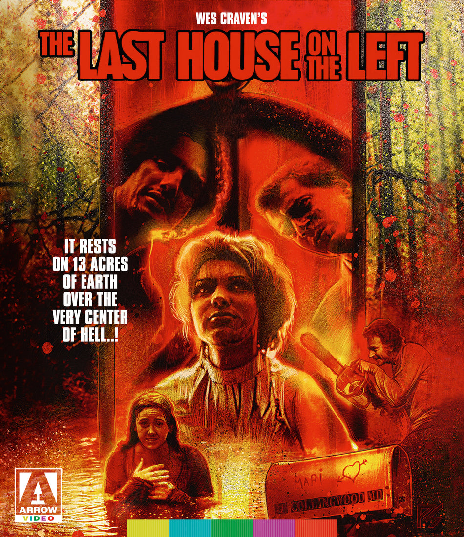 Last House On The Left (Blu-Ray)