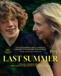 Last Summer Dvd