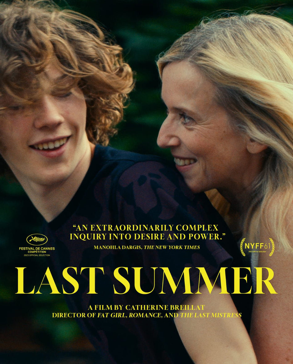 Last Summer Dvd