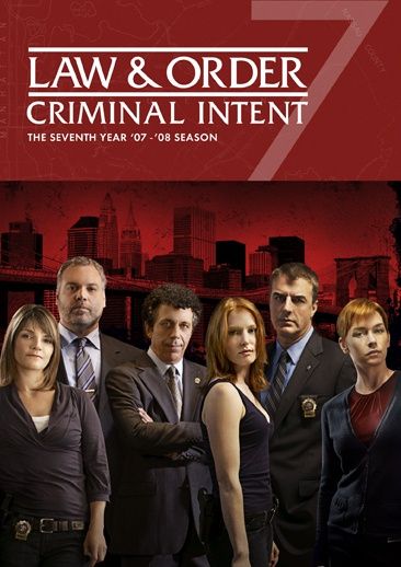 Law & Order: Criminal Intent: Season 07