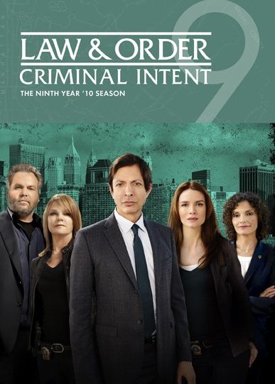 Law & Order: Criminal Intent: Season 09