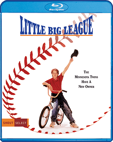 Little Big League (Blu-Ray)