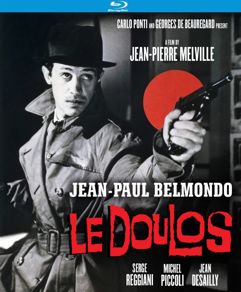 Doulos, Le (Spec. Edition) Aka The Finger Man (Blu-Ray)