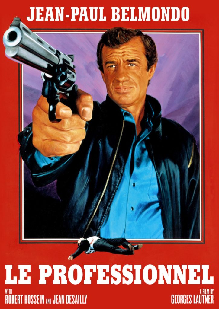 Le Professionnel Aka The Professional
