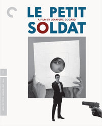 Le Petit Soldat Dvd