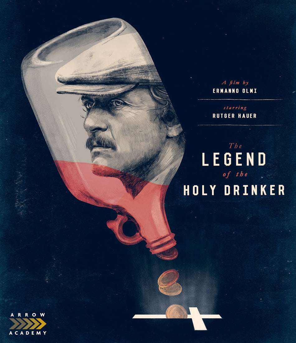 Legend Of The Holy Drinker, The (Dvd/Blu-Ray Pack)