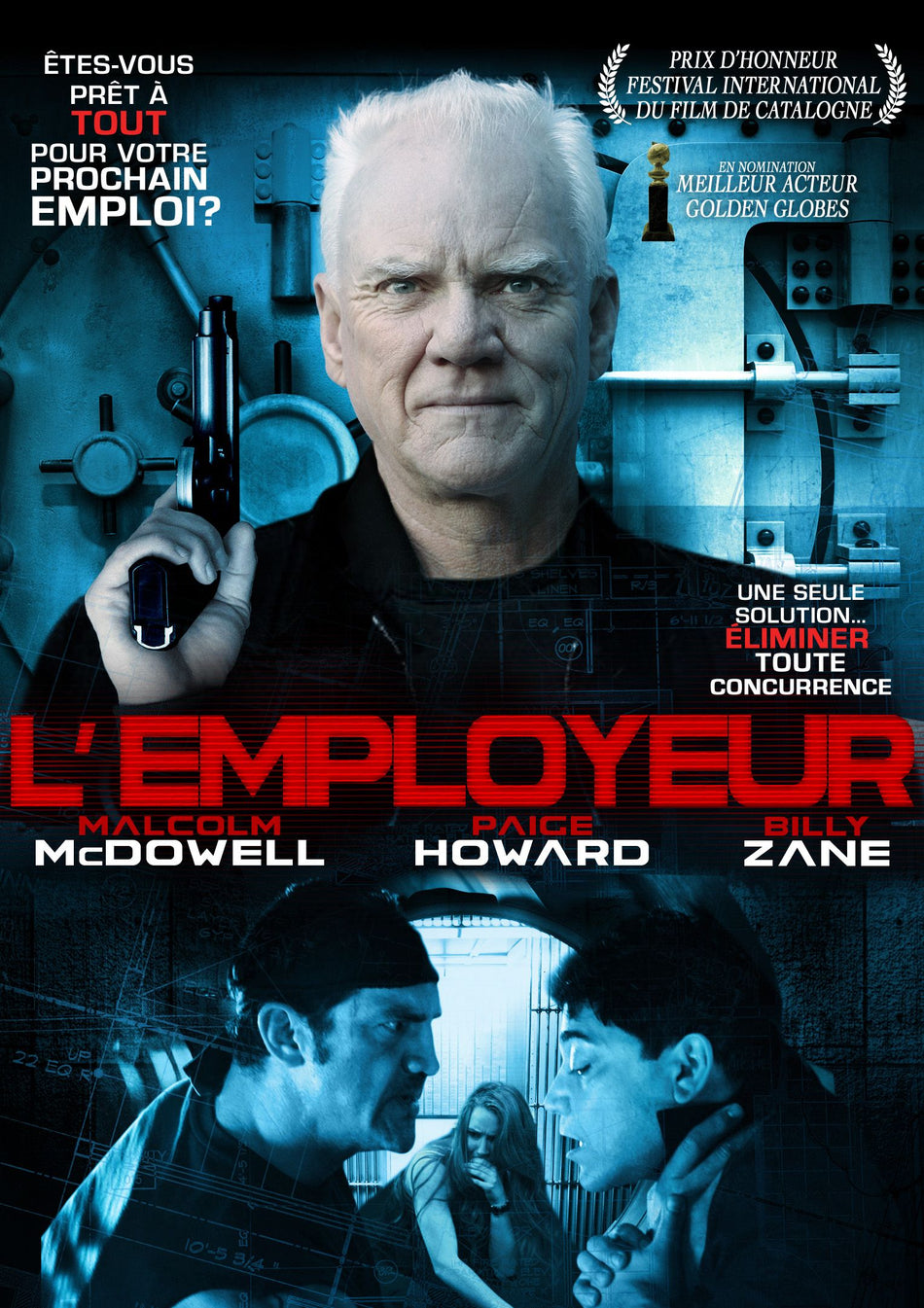 Employer, The NLA
