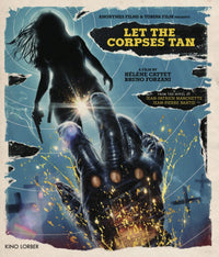 Let The Corpses Tan (Blu-Ray)