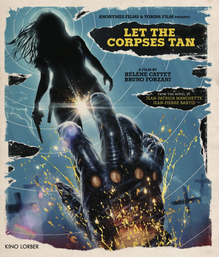 Let The Corpses Tan (Blu-Ray)