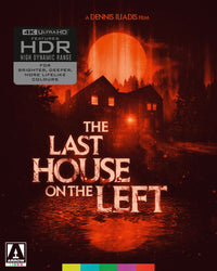 Last House On The Left (2009) Limited Edition UHD