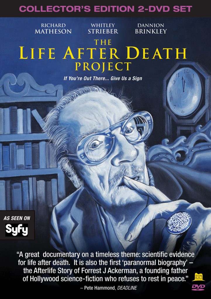 Life After Death Project, The