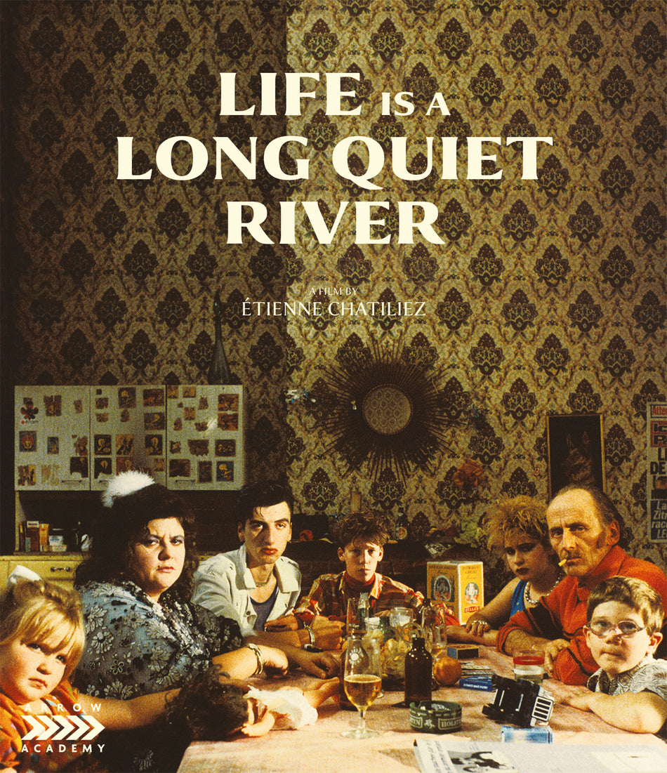 Life Is A Long Quiet River (Blu-Ray)