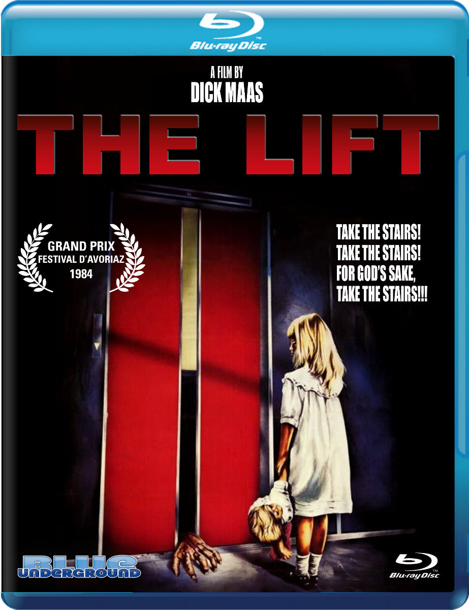 Lift, The (Blu-Ray)