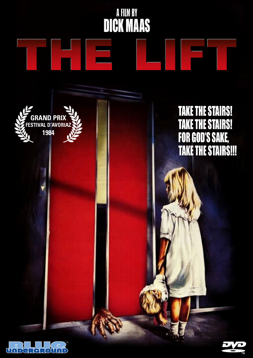 Lift, The Dvd