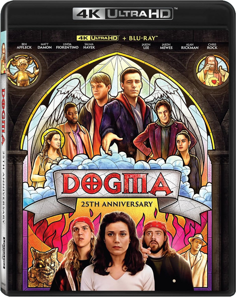 Dogma (4K-UHD/Bd)
