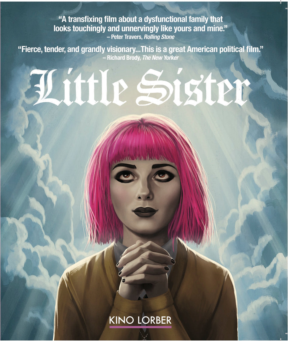Little Sister (Blu-Ray)