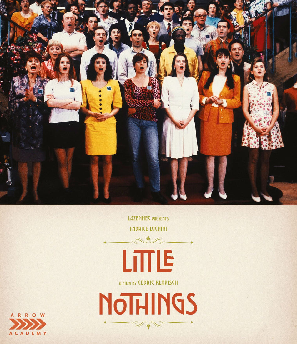 Little Nothings (Blu-Ray)