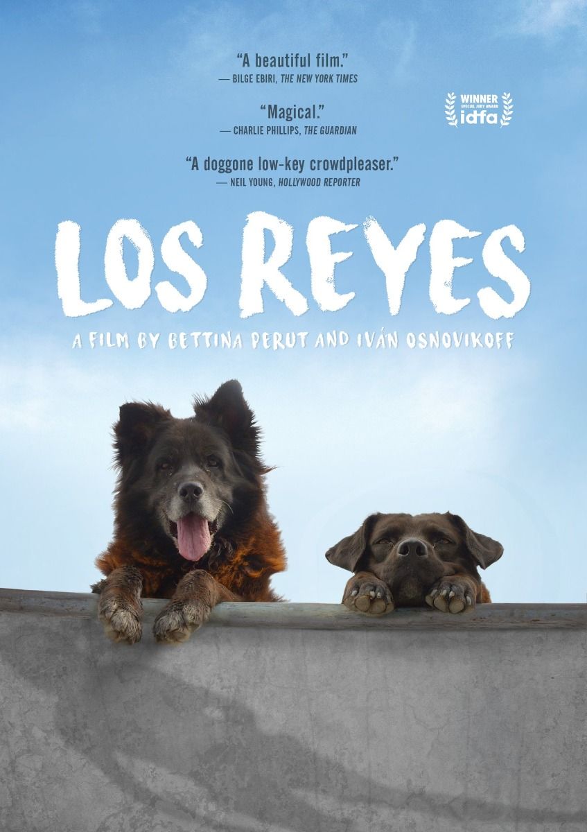 Los Reyes Dvd