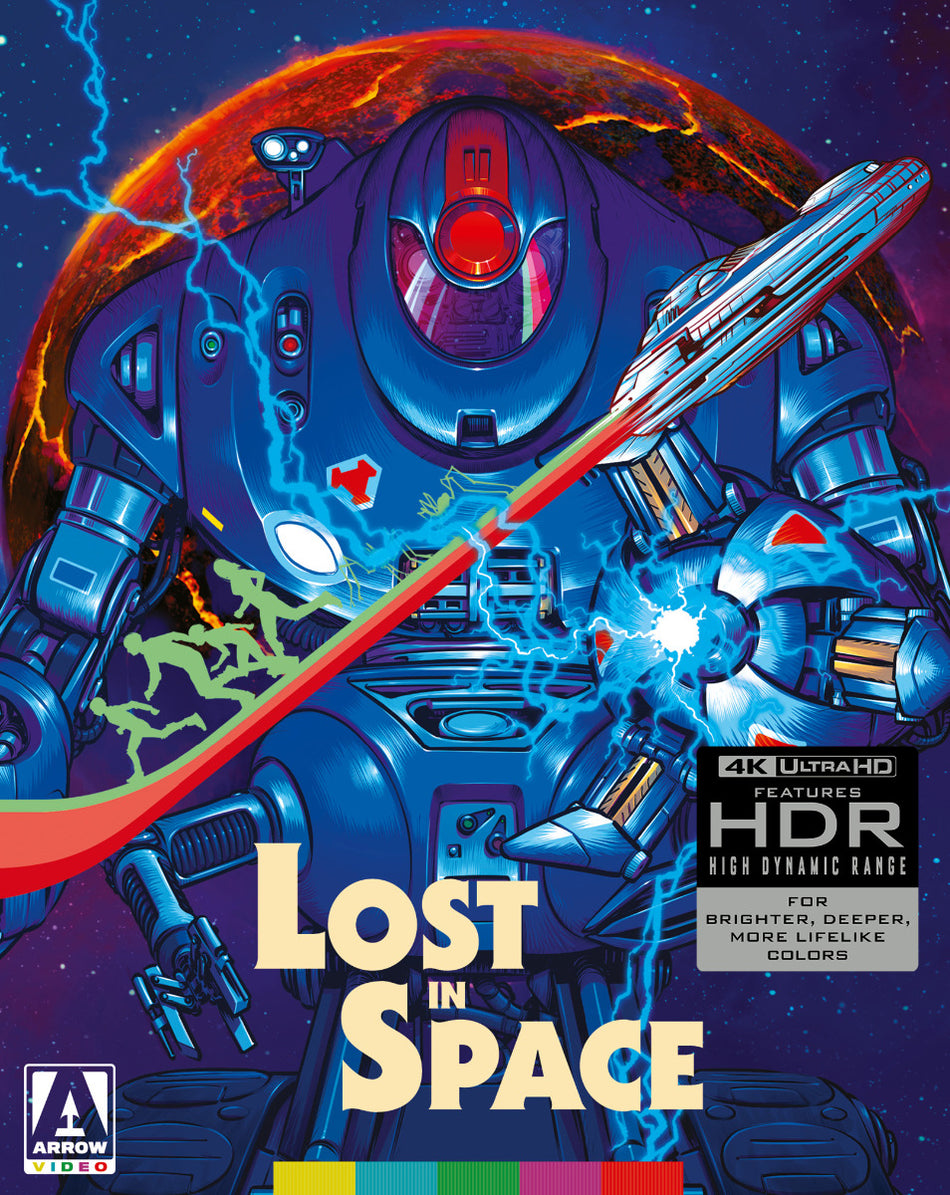 Lost In Space Limited Edition 4K UHD