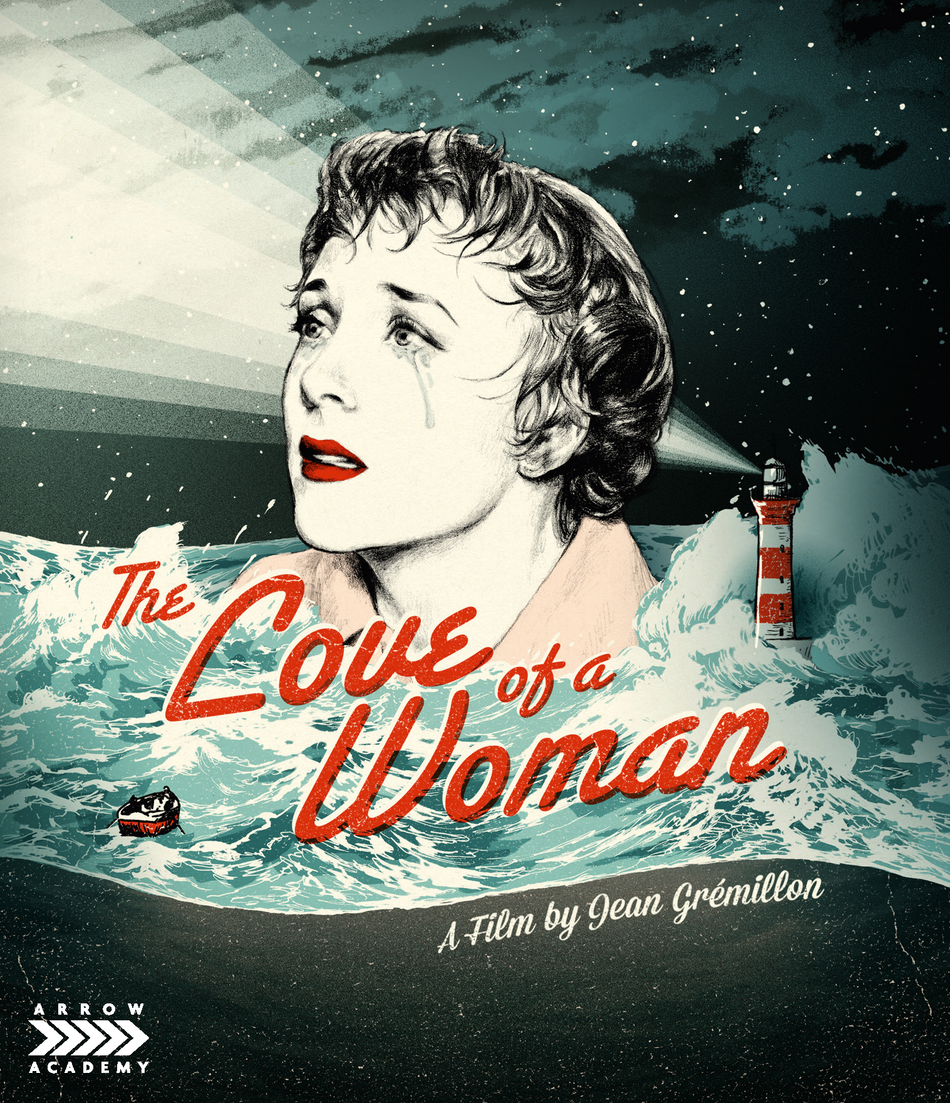 Love Of A Woman, The (Blu-Ray/Dvd Combo)