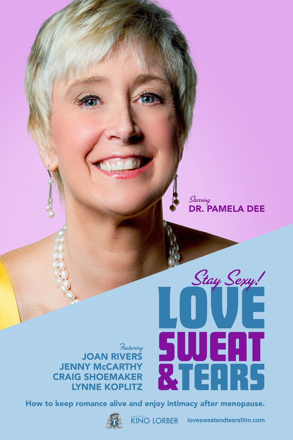 Love, Sweat & Tears