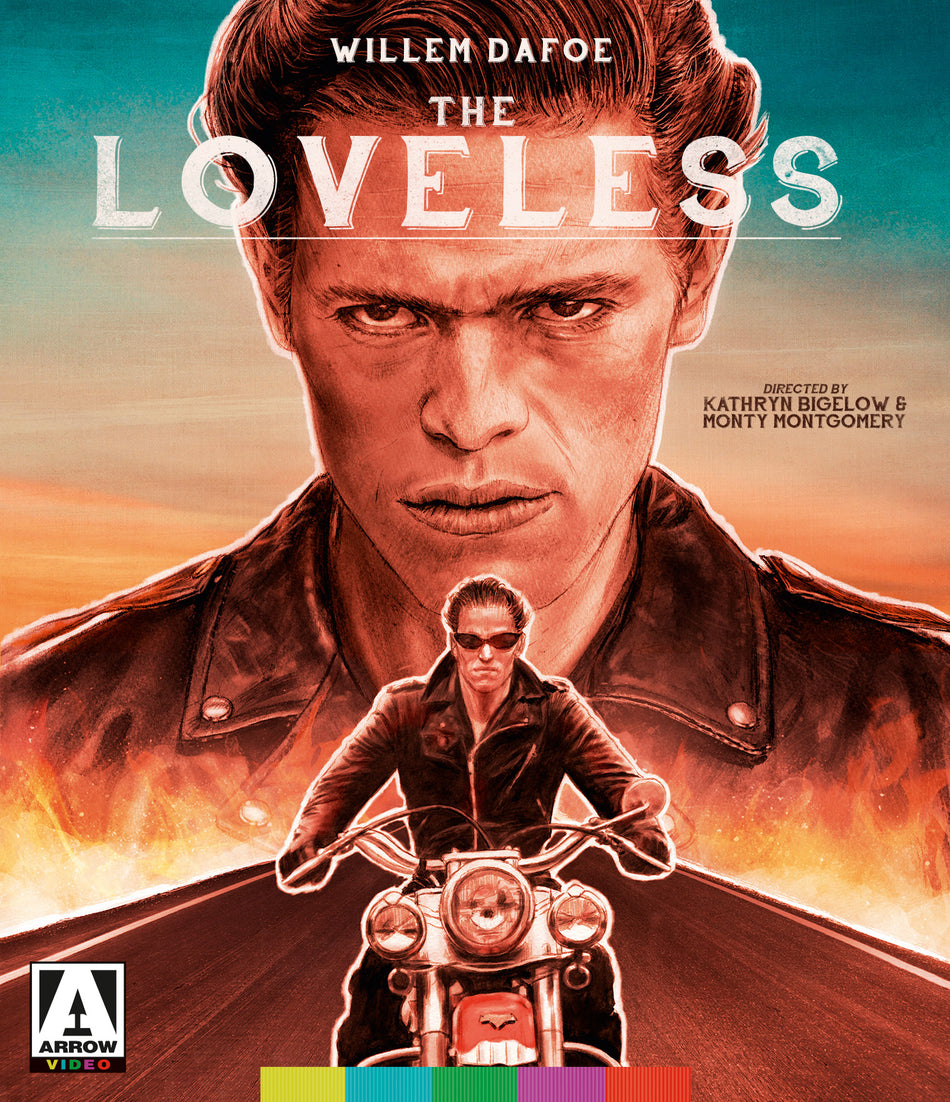 Loveless, The (Blu-Ray)