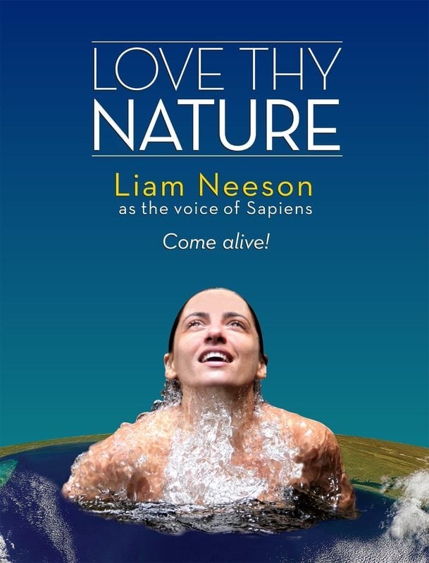 Love Thy Nature NLA