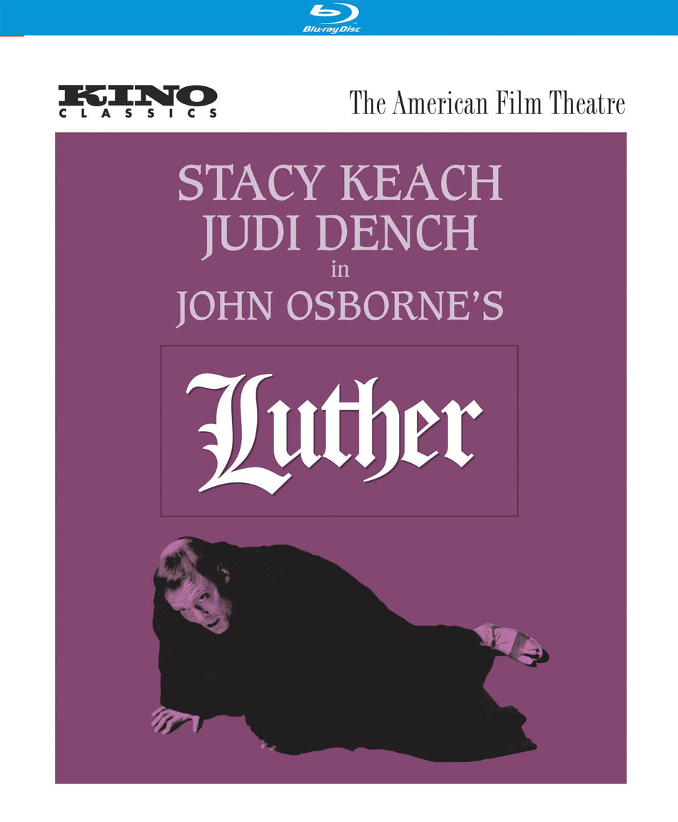 Luther (Blu-Ray)