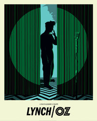 Lynch/Oz Blu-Ray