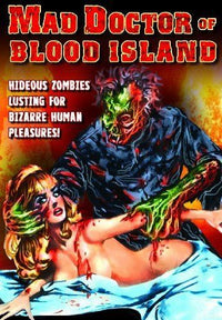 Mad Doctor Of Blood Island