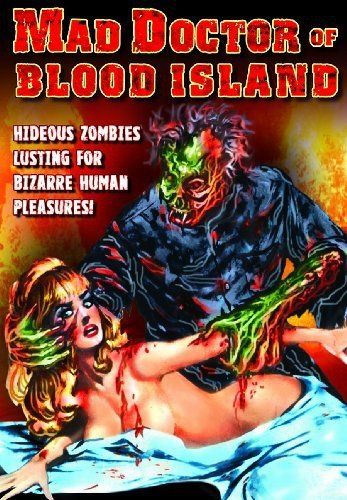 Mad Doctor Of Blood Island