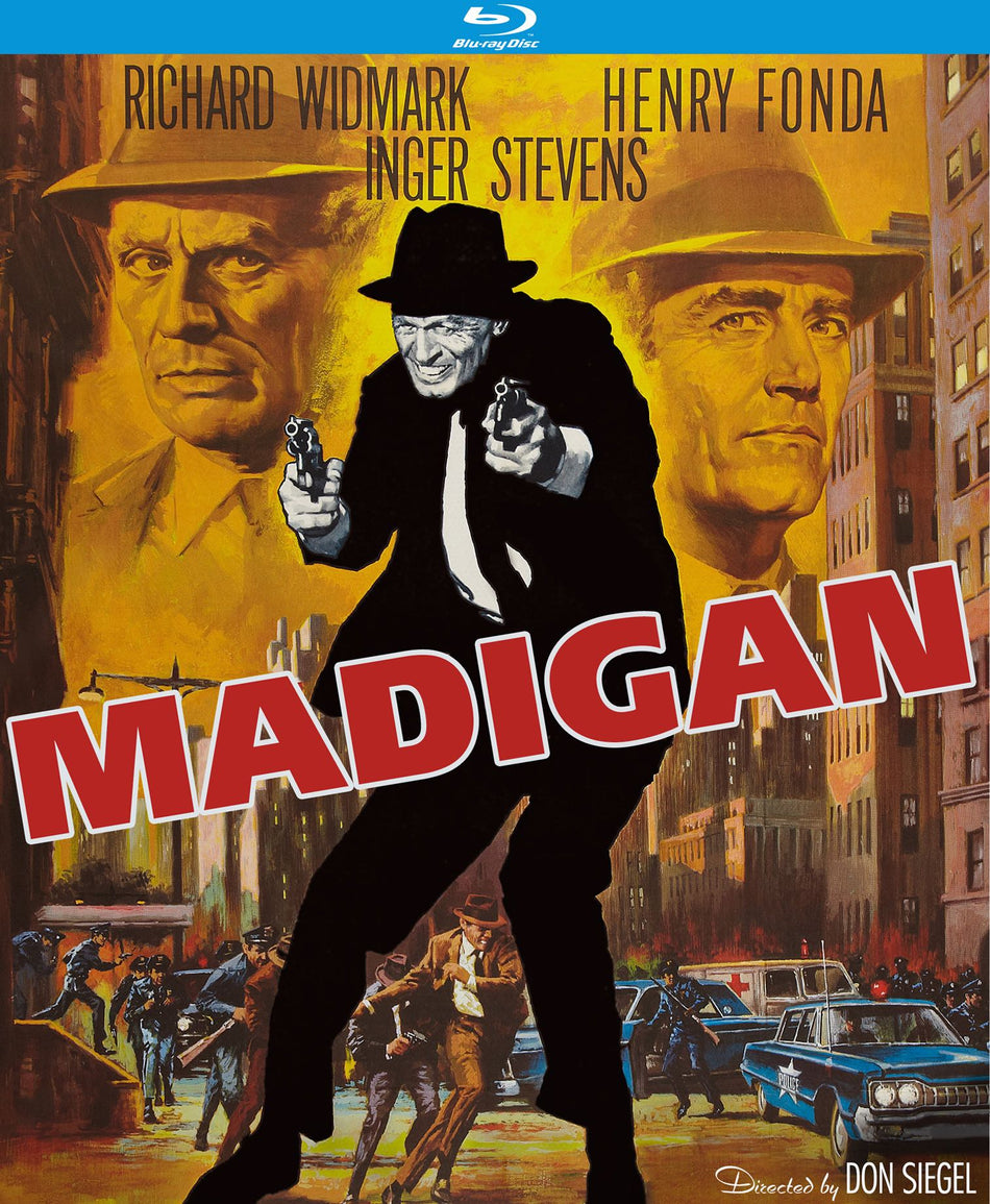 Madigan (Blu-Ray)