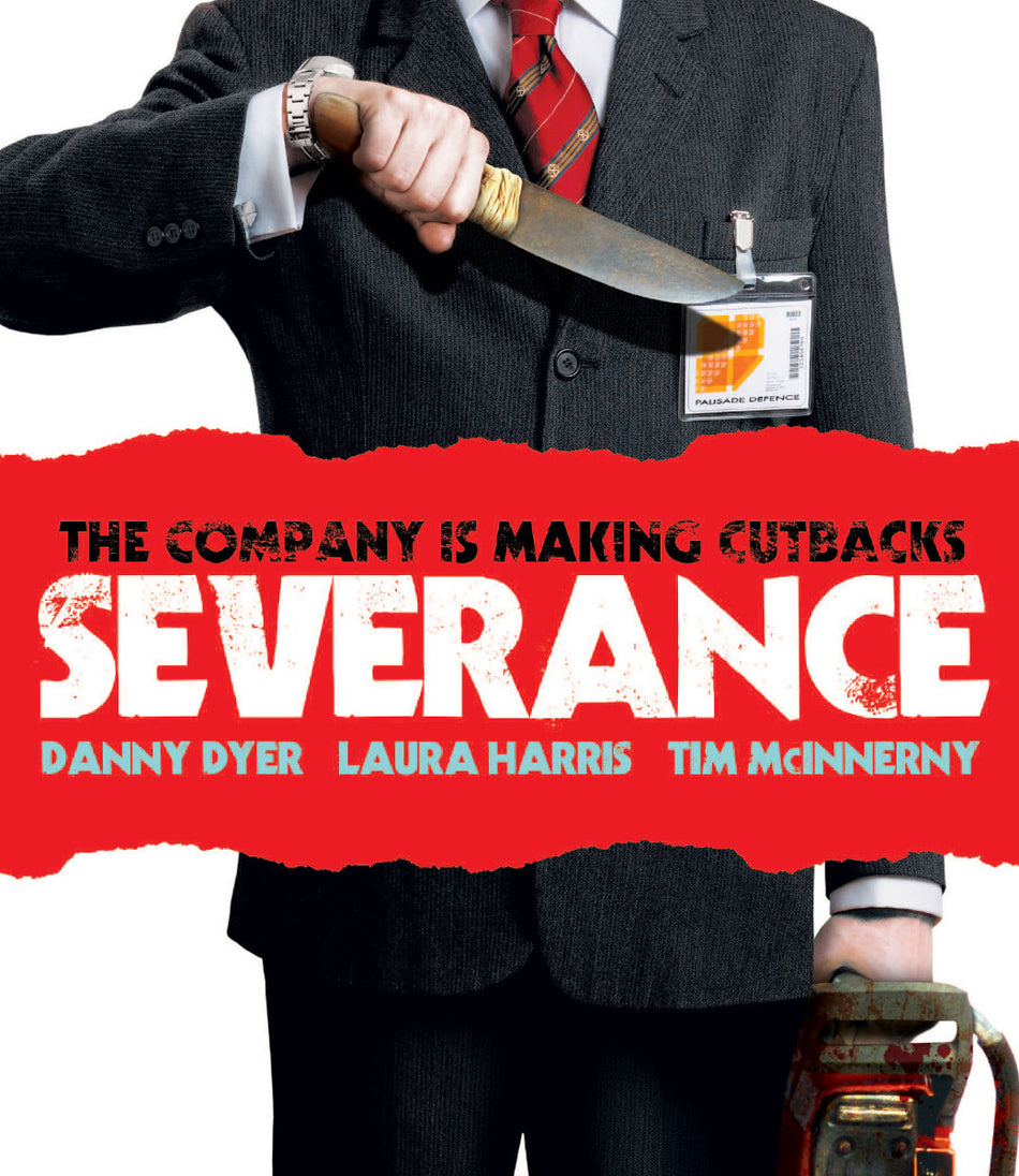Severance Blu-Ray Standard Edition
