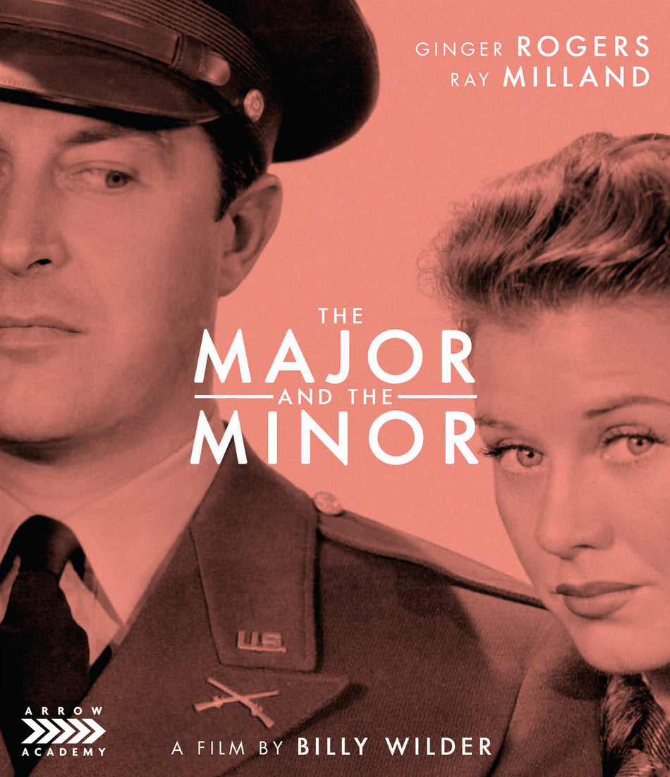 Major And The Minor, The (Blu-Ray) NLA