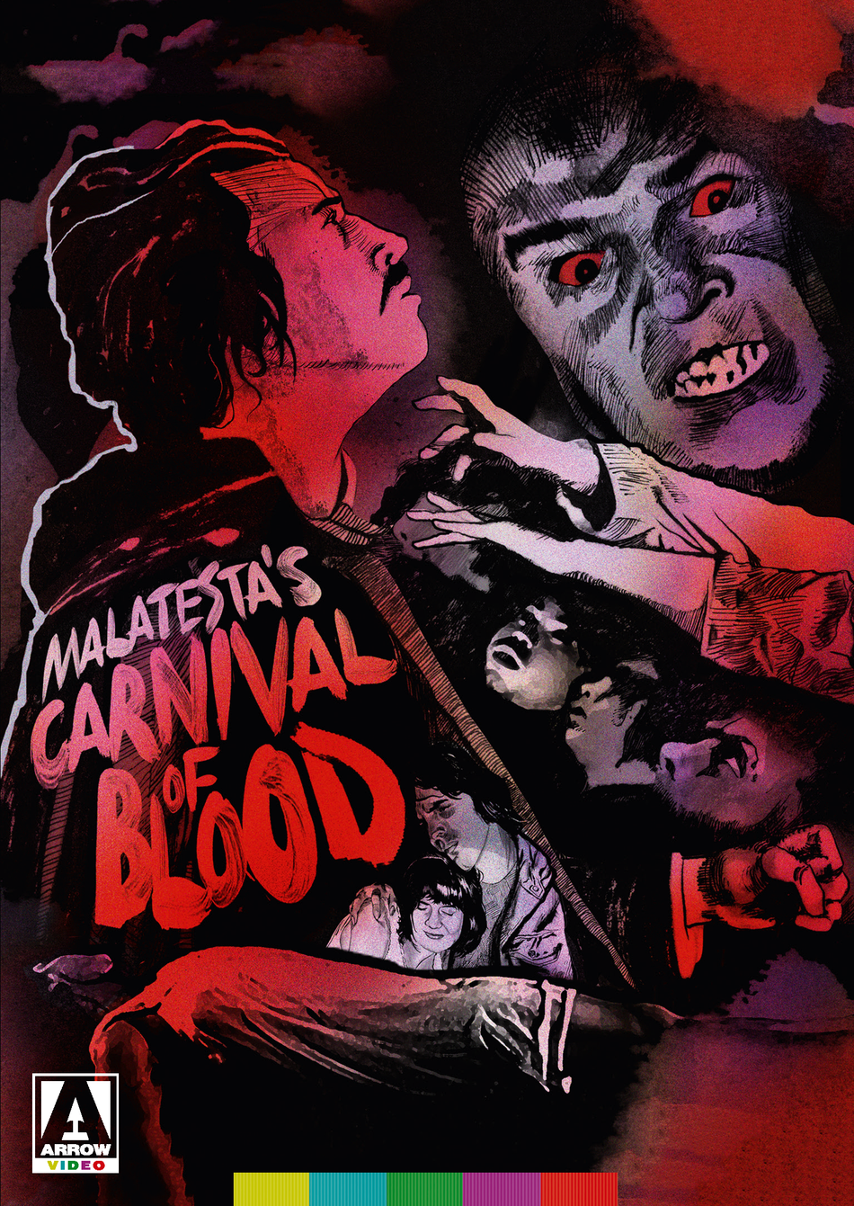 Malatestas Carnival Of Blood
