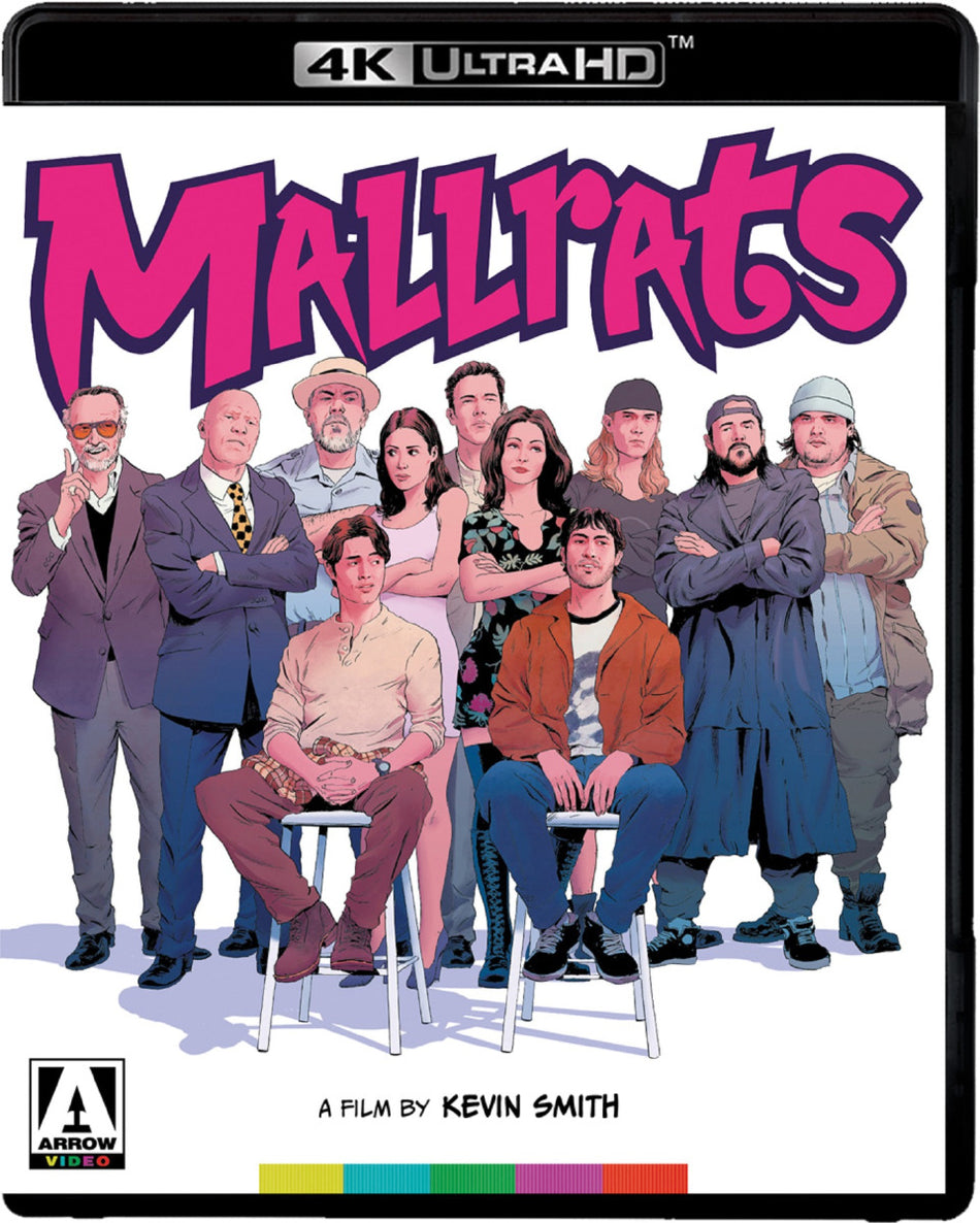 Mallrats UHD Standard Edition