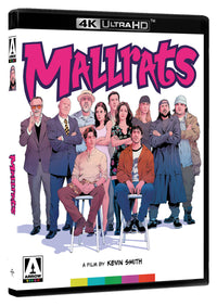 Mallrats UHD Standard Edition