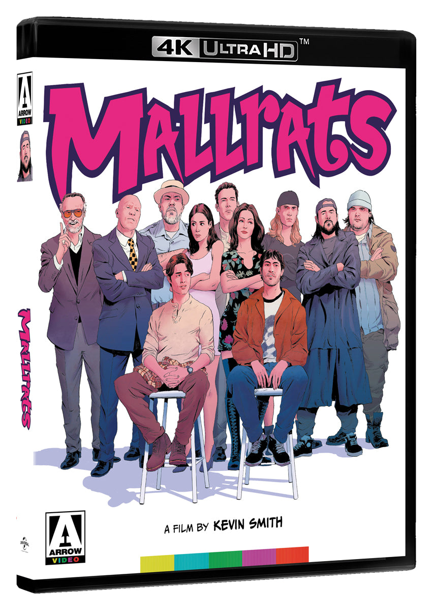 Mallrats UHD Standard Edition