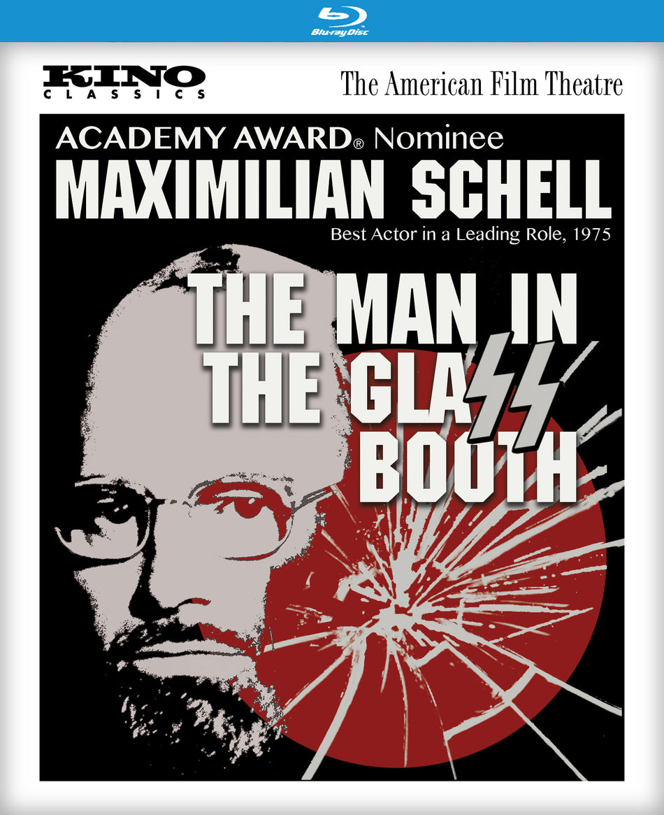 Man In The Glass Booth, The (1975) (Blu-Ray)