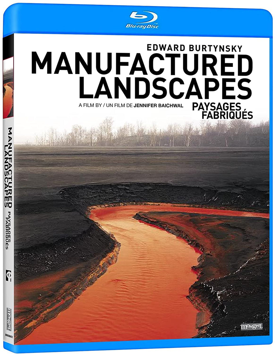Manufactured Landscapes (Bd) NLA