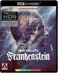 Mary Shelley'S Frankenstein (4Kuhd)