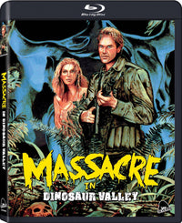 Massacre In Dinosaur Valley (Blu-Ray)