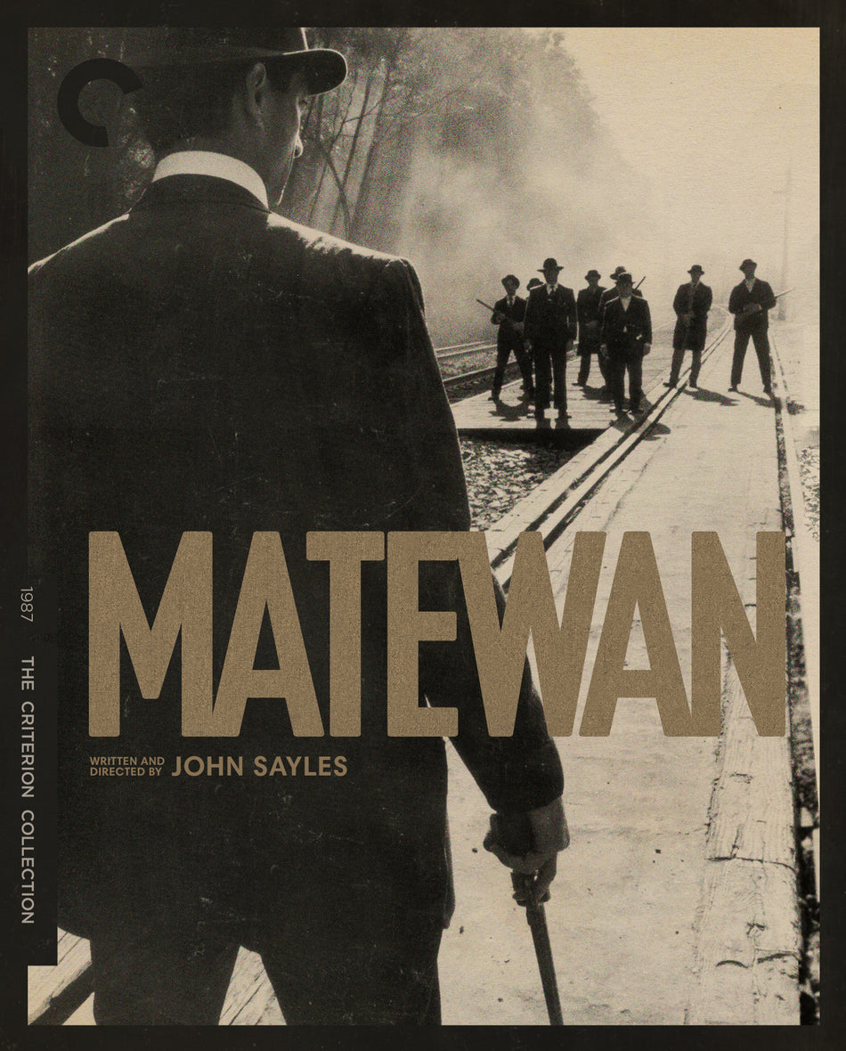 Matewan Blu-Ray