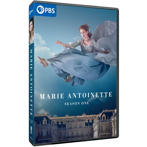 Marie Antoinette Dvd